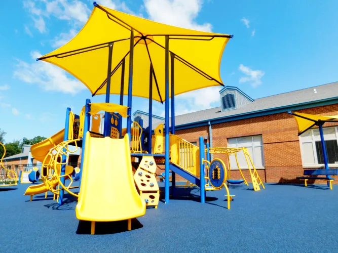 New playground among summer projects for Southern Local